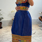 Robes fête 2 satin français