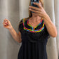 Robes beauté sauvage dentelle T36/48