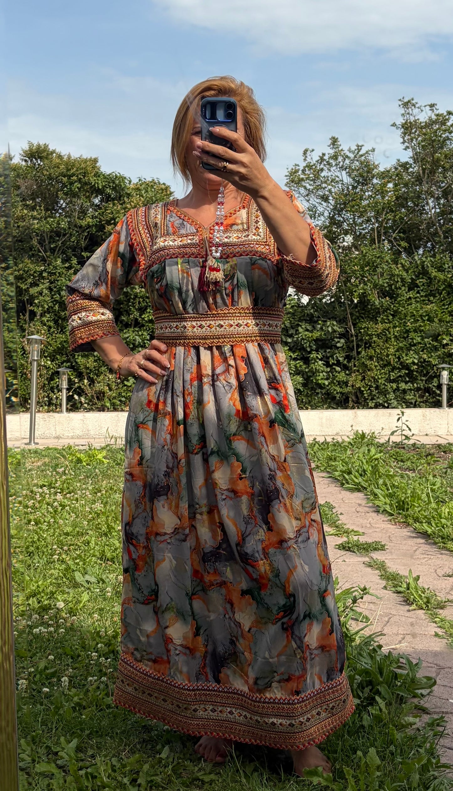 Robes modèle 33 T36/46