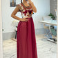 Robes fatma rouge