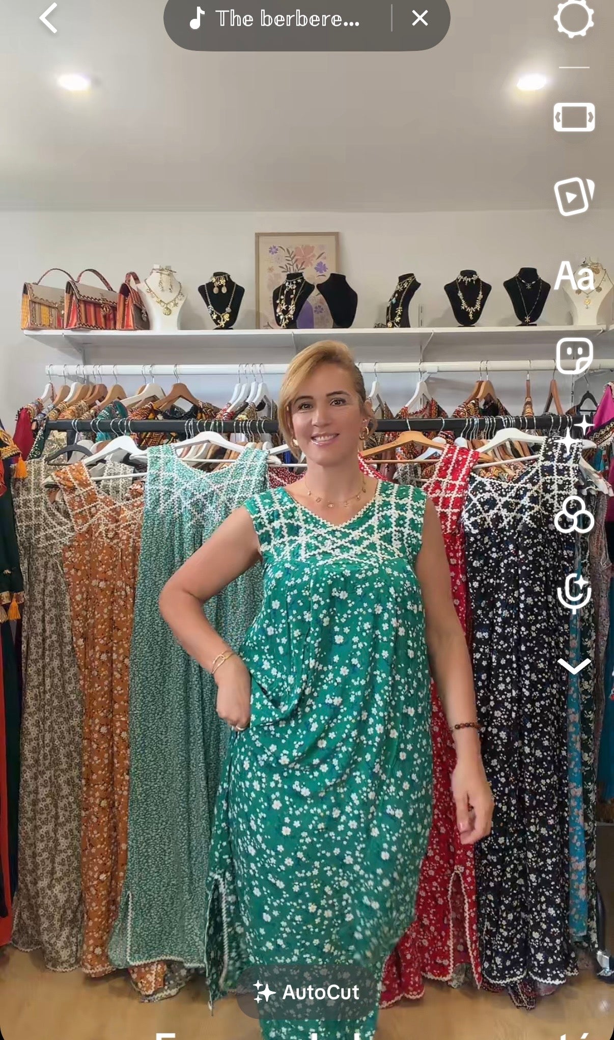 Robes nouvelles taille 36/44