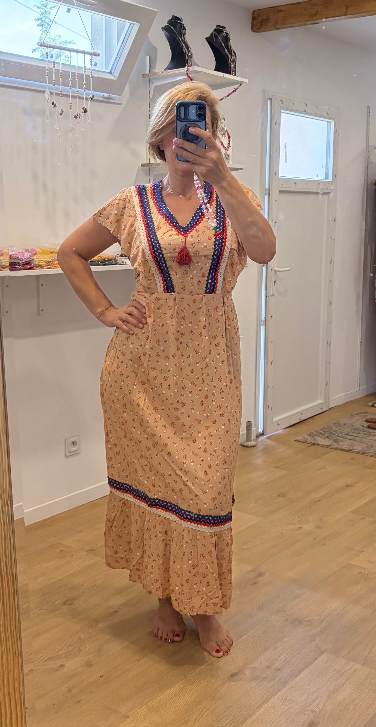 Robes joies de vivre taille 36/48