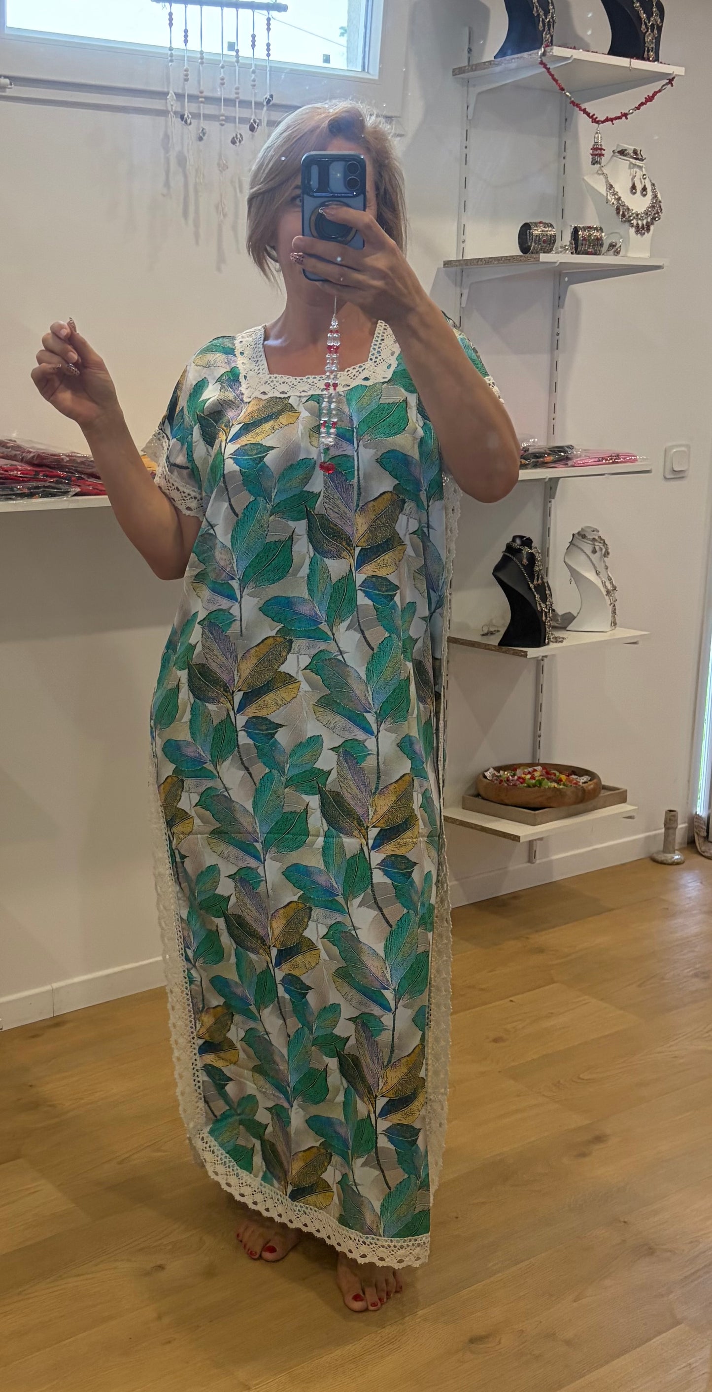 Robes d’été