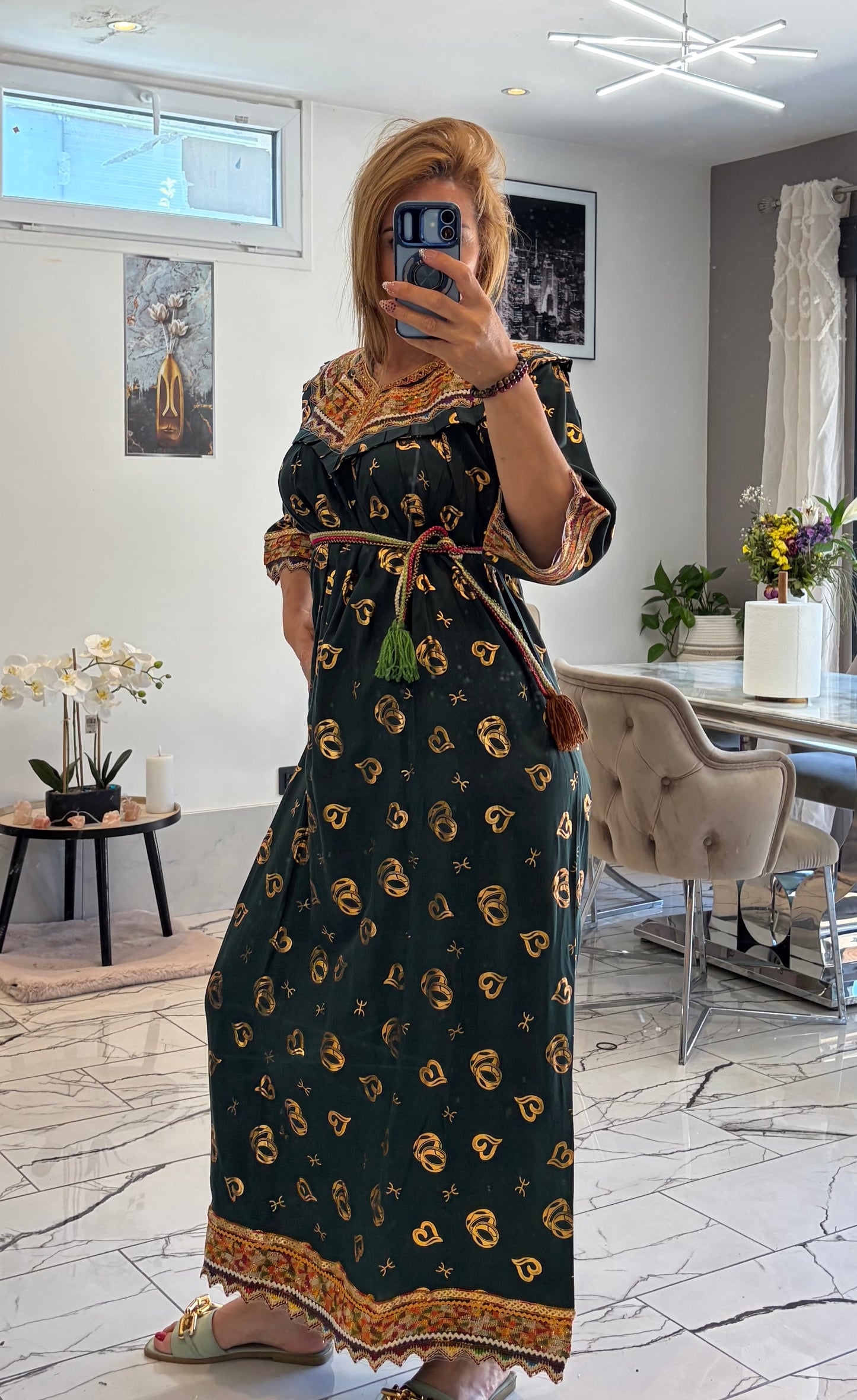 Robes modèle 19