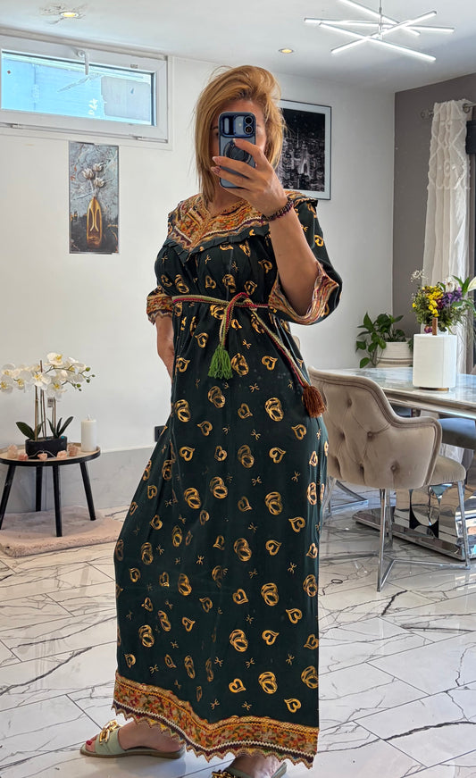 Robes modèle 19