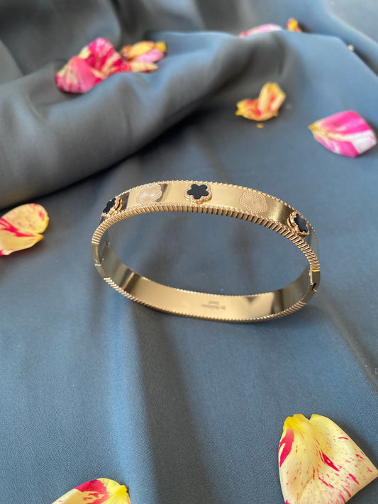 Bracelet trio van cleef
