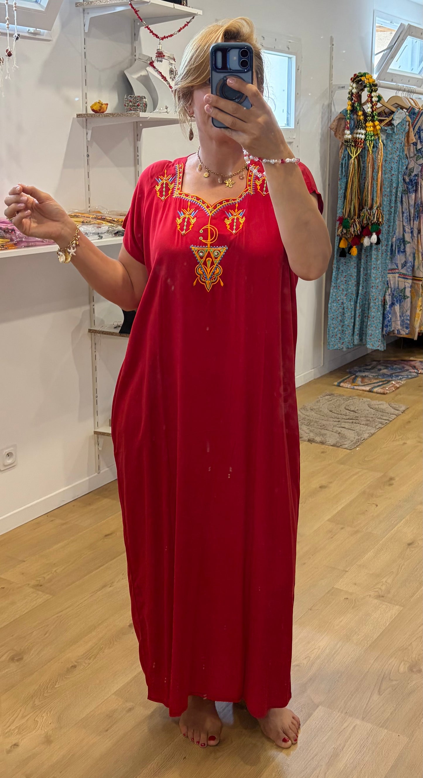 Robes maison taille 36/50