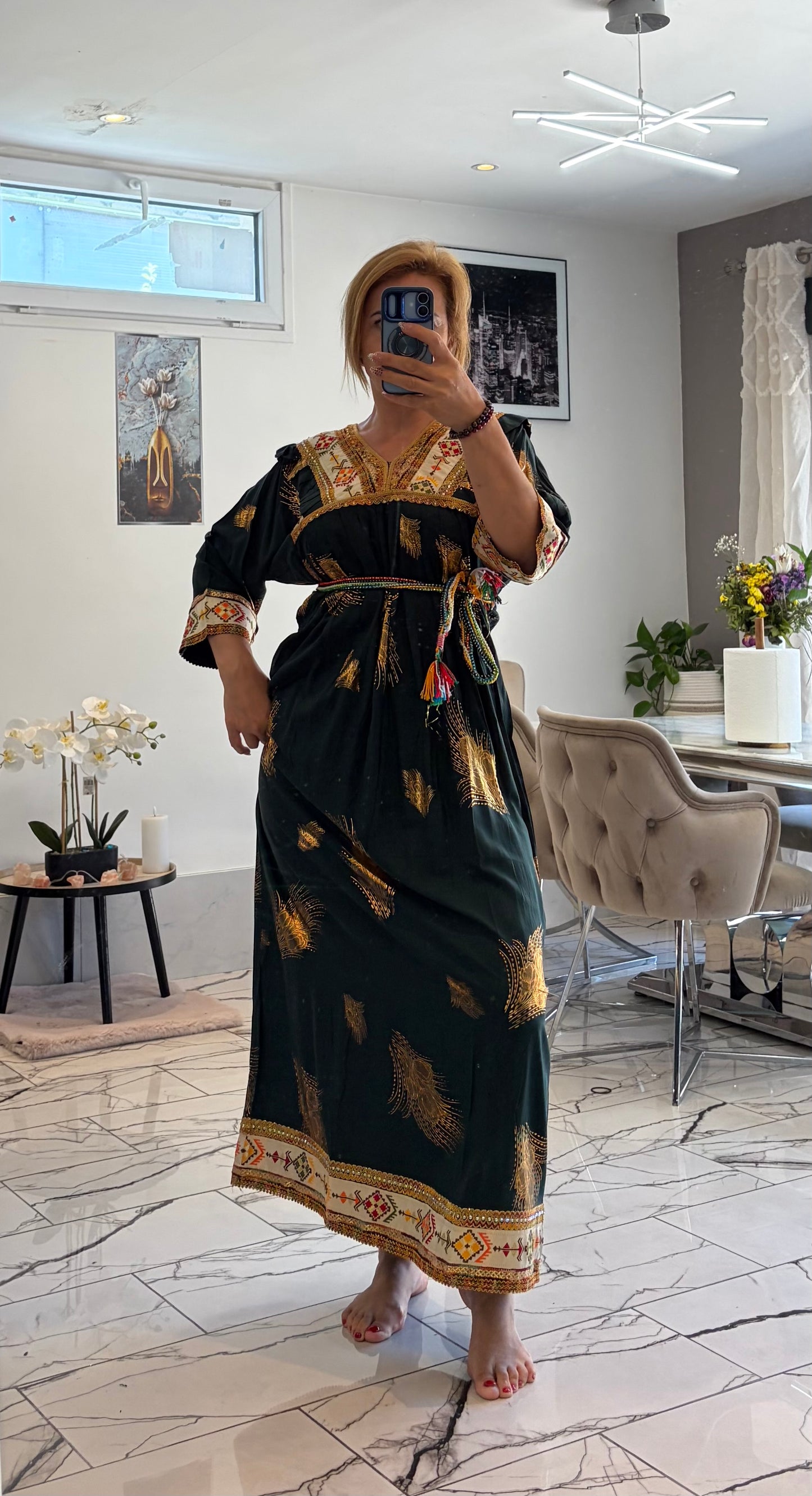 Robes modèle 17