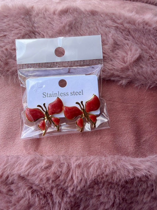 Boucle papillon
