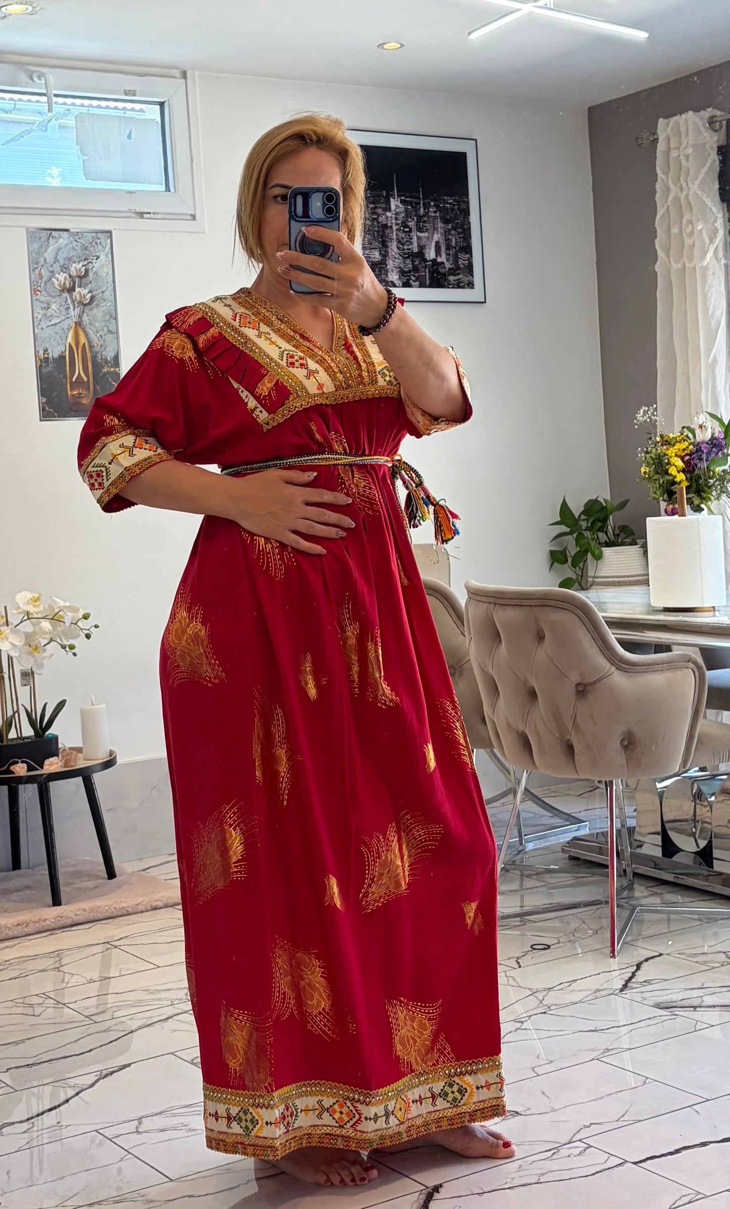 Robes modèle 17