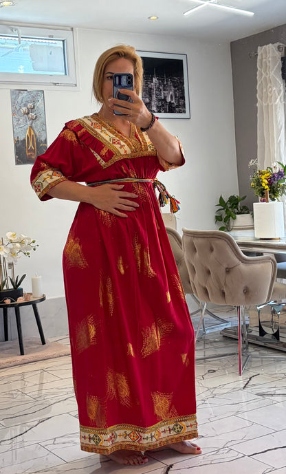 Robes modèle 17