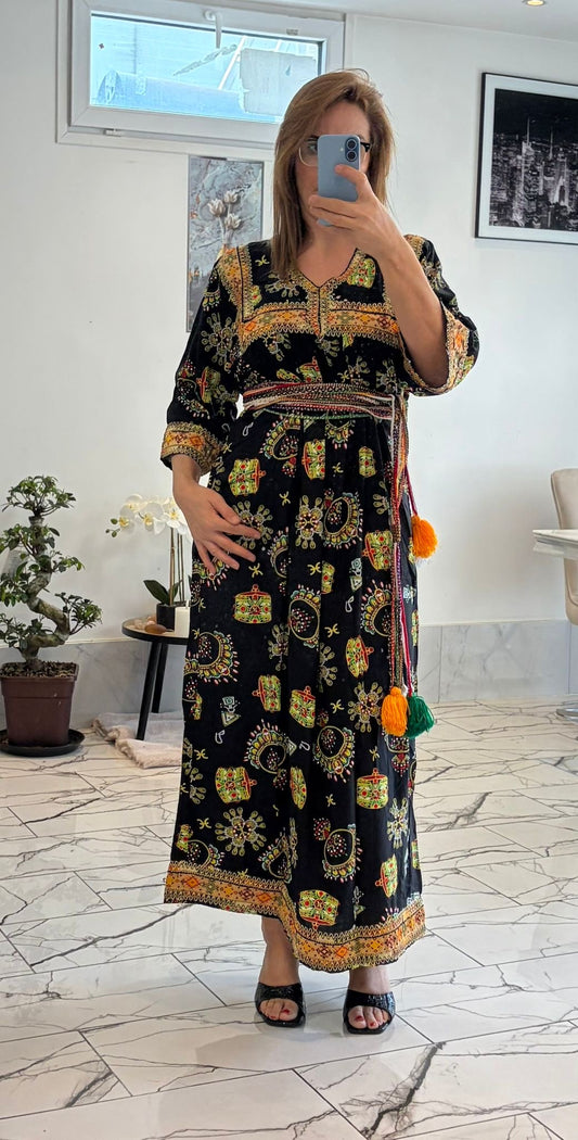 Robes kabyle modèle 2