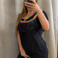 Robes beauté sauvage dentelle T36/48