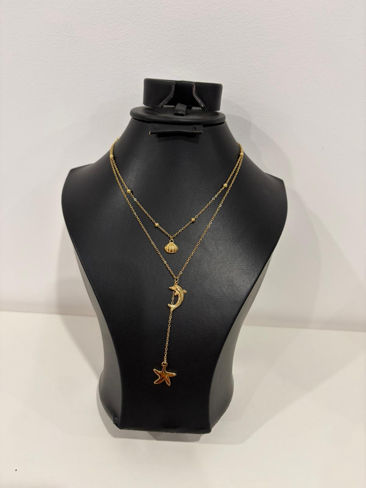 Double collier