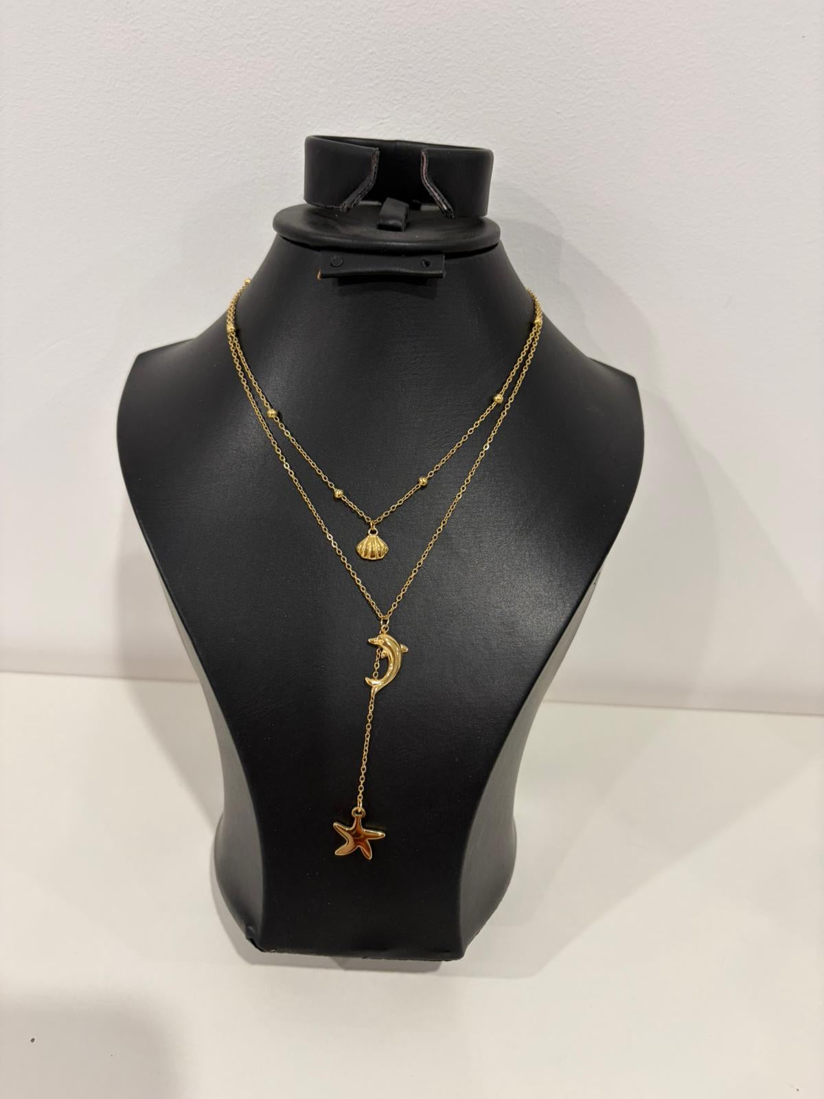 Double collier