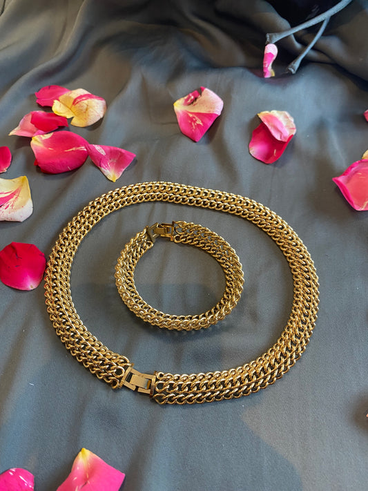 Parure tendance