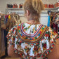 Robes fleuries T36/48