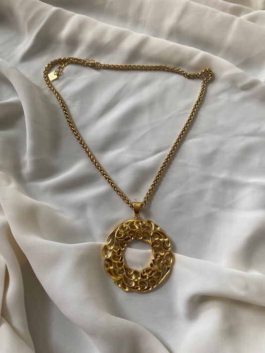 Collier liane