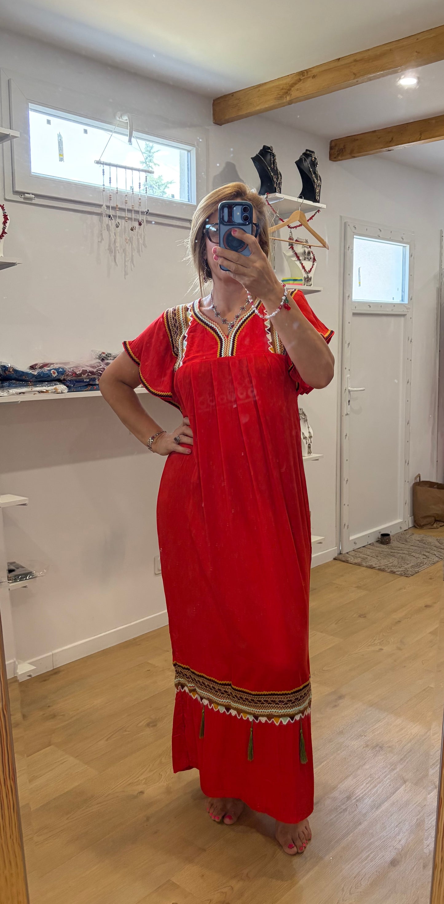 Robes mimouna