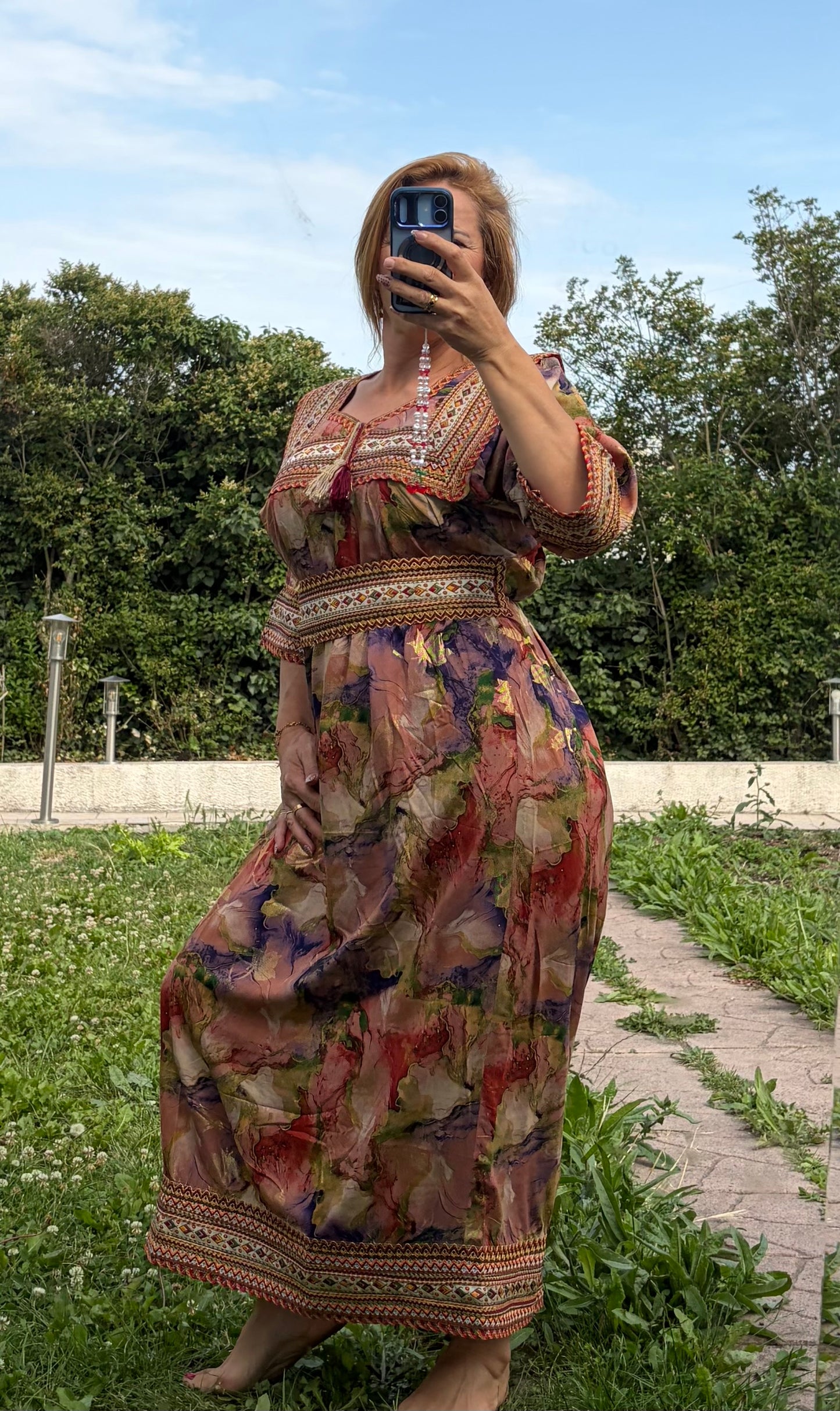 Robes modèle 33