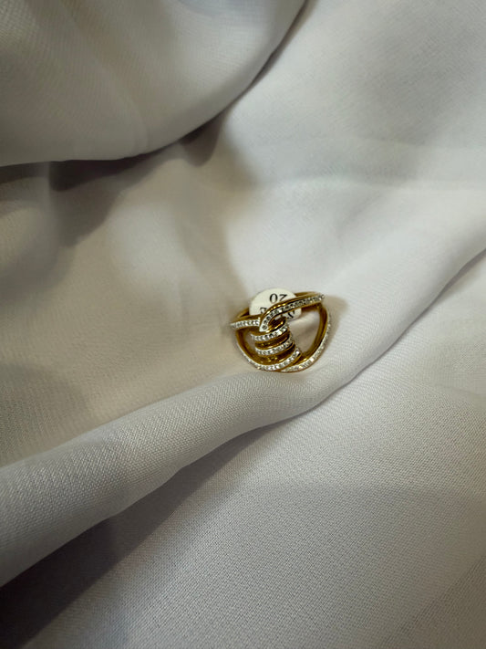 Bague modèle 4