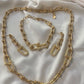Parure Tiffany 6 anneaux