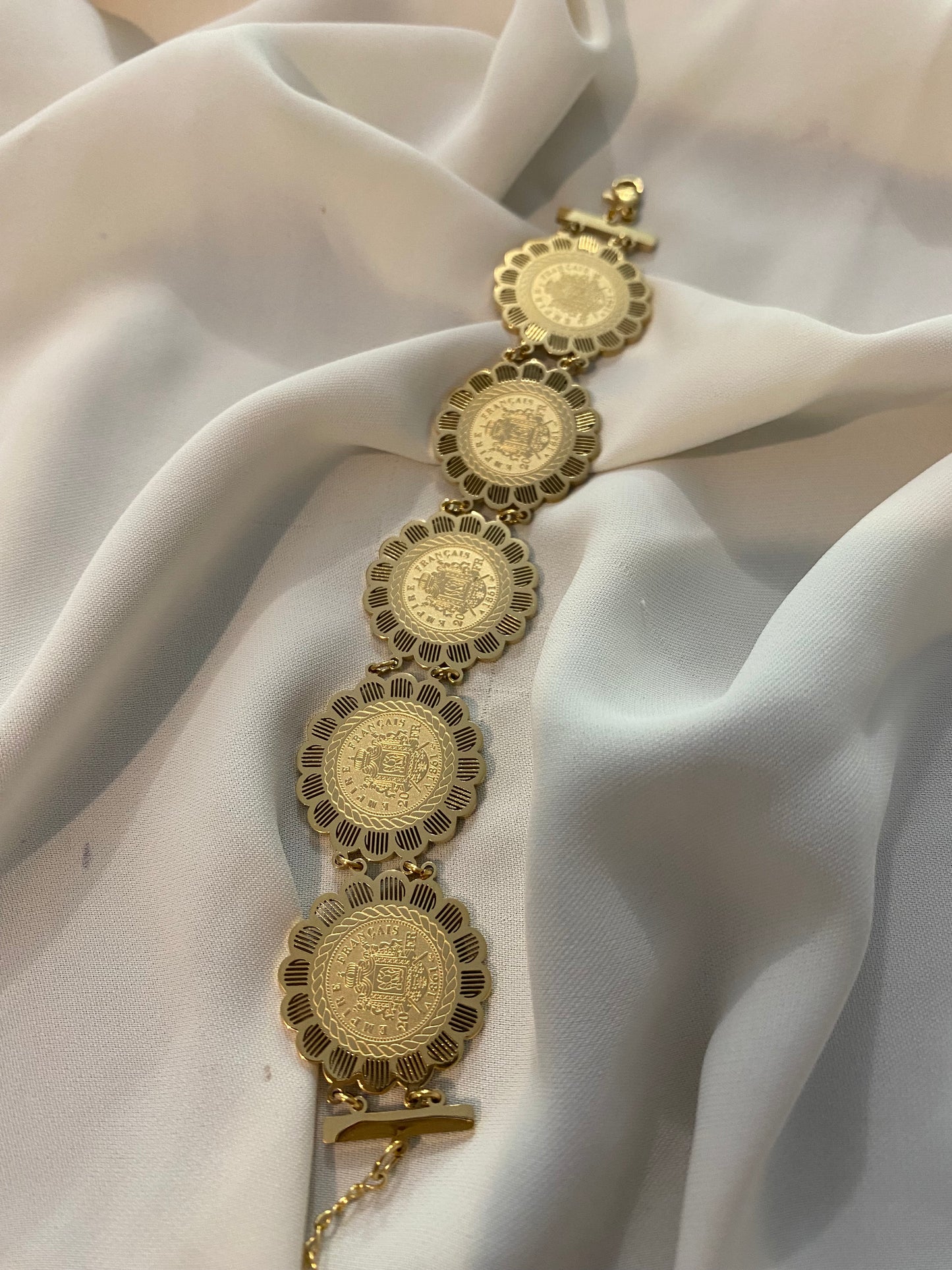 Bracelet double sens