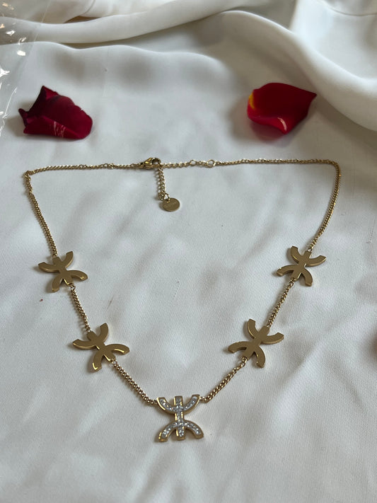 Collier berbère five