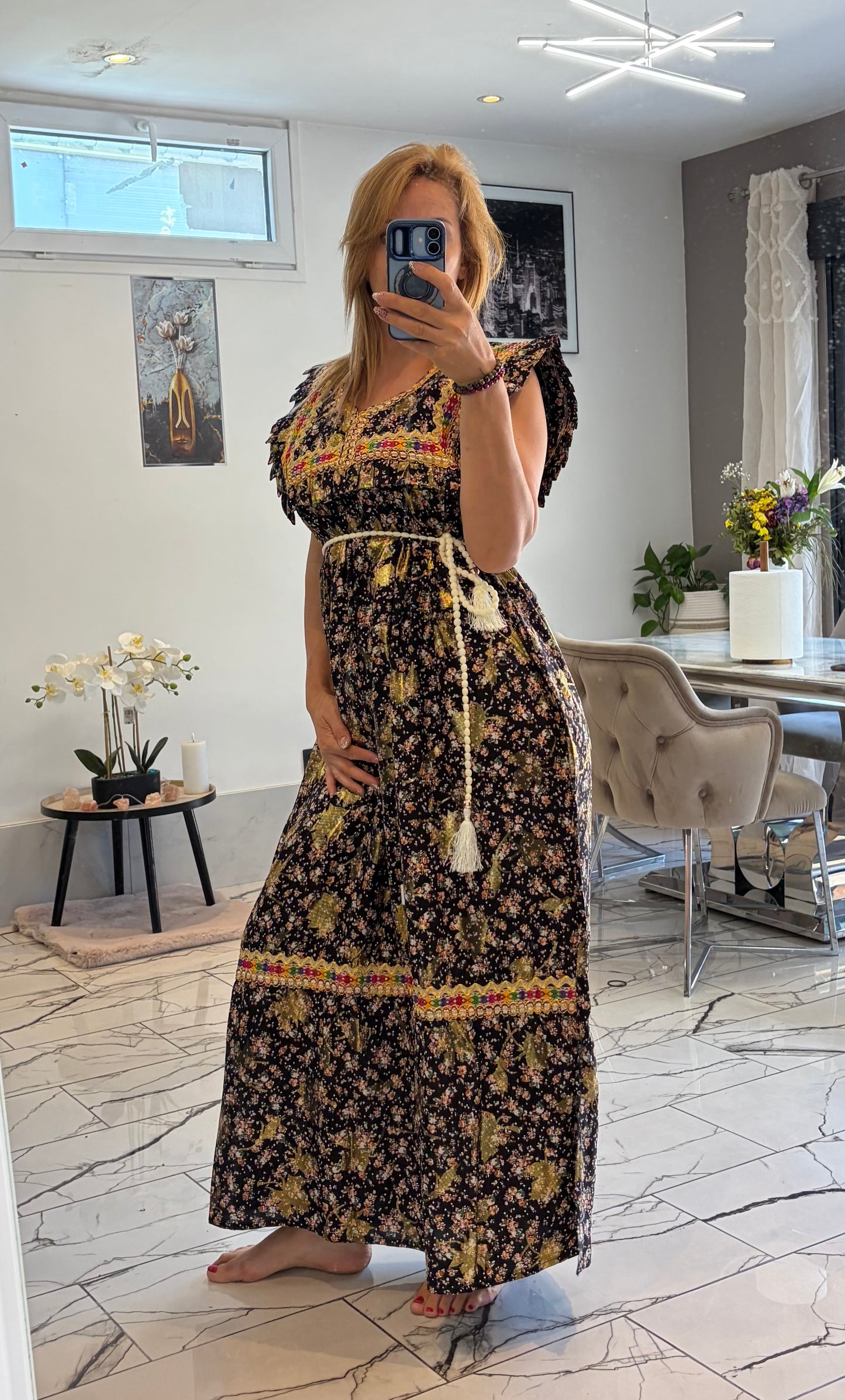 Robes kabyle grande taille