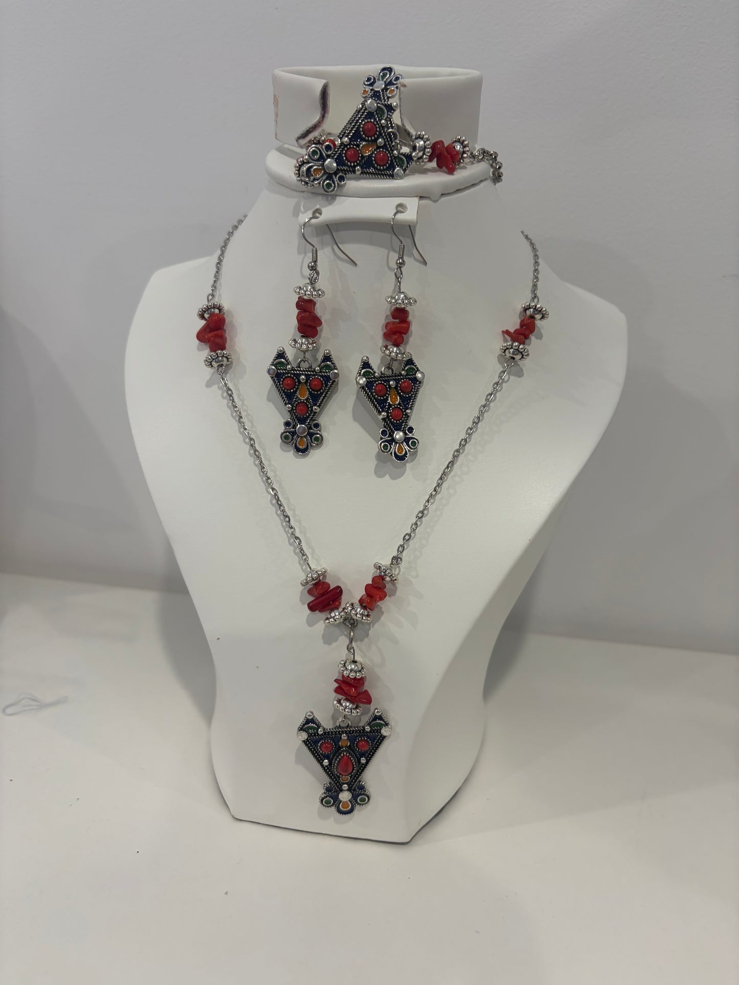 Bijoux berbère modèle 7