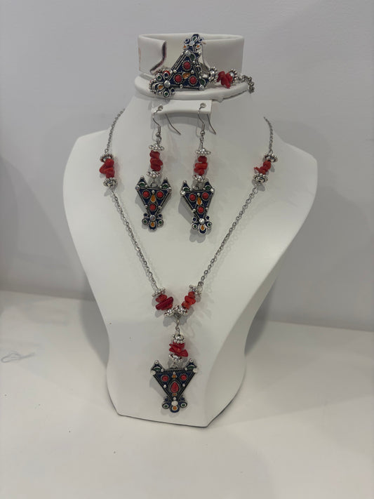 Bijoux berbère modèle 7