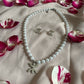 Ensemble berbère perles argenté