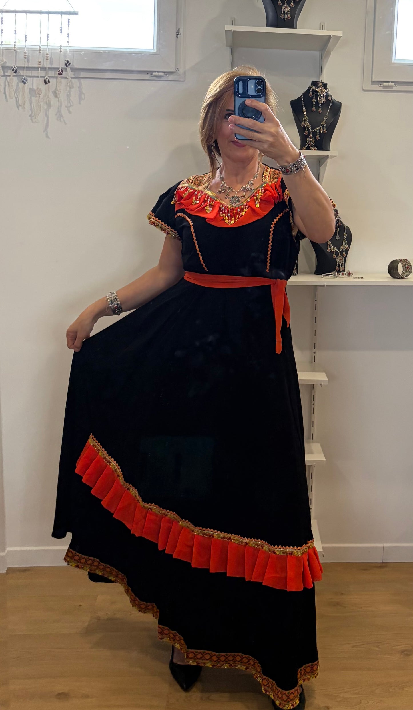 Robe berbère CasandraT36/40