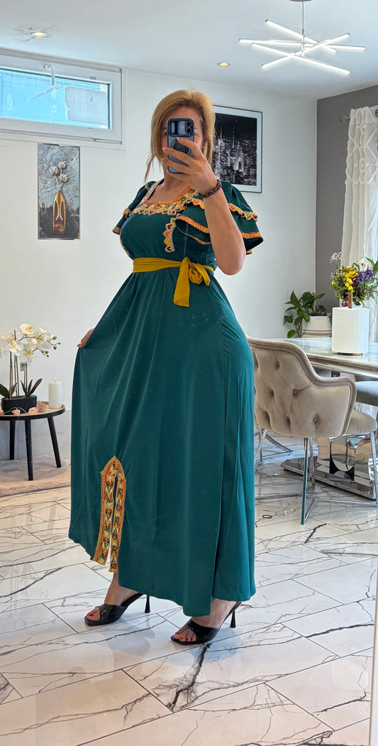 Robes modèle 8T36/46