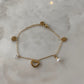 Bracelet cœur
