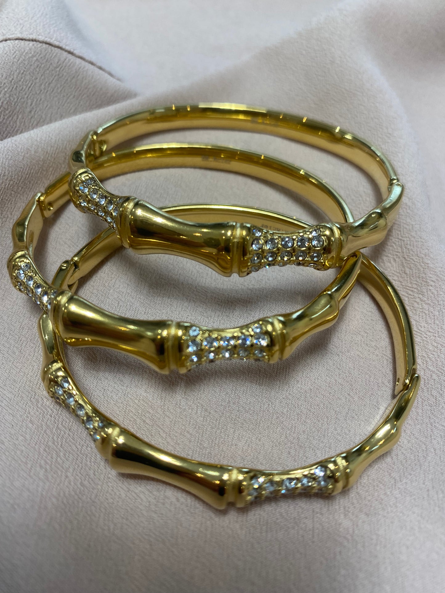 Trio bracelet lahdam