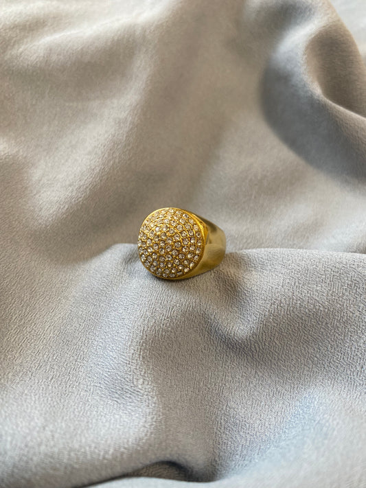 Bague lumière du jour