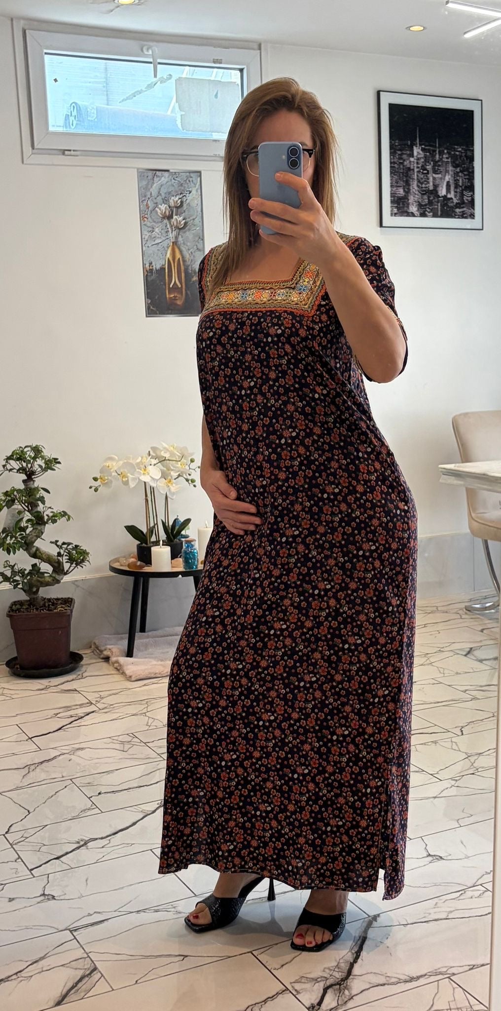 Robes kabyle modèle 1 T34/44