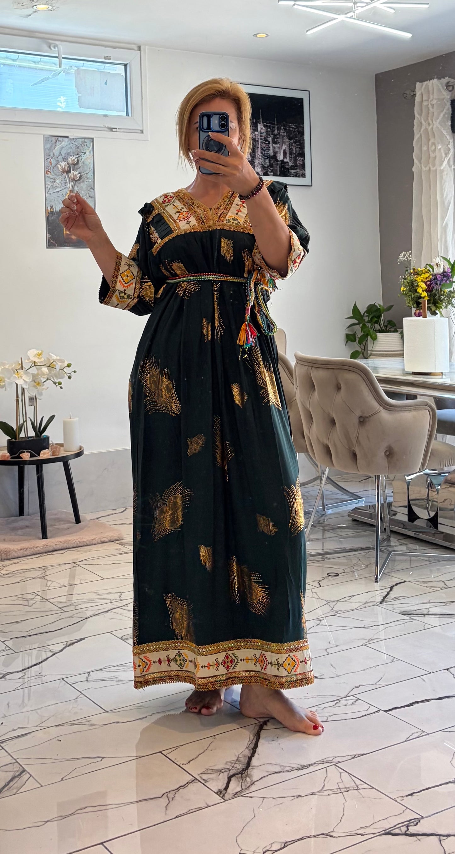 Robes modèle 17
