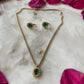 Ensemble Diamant verte