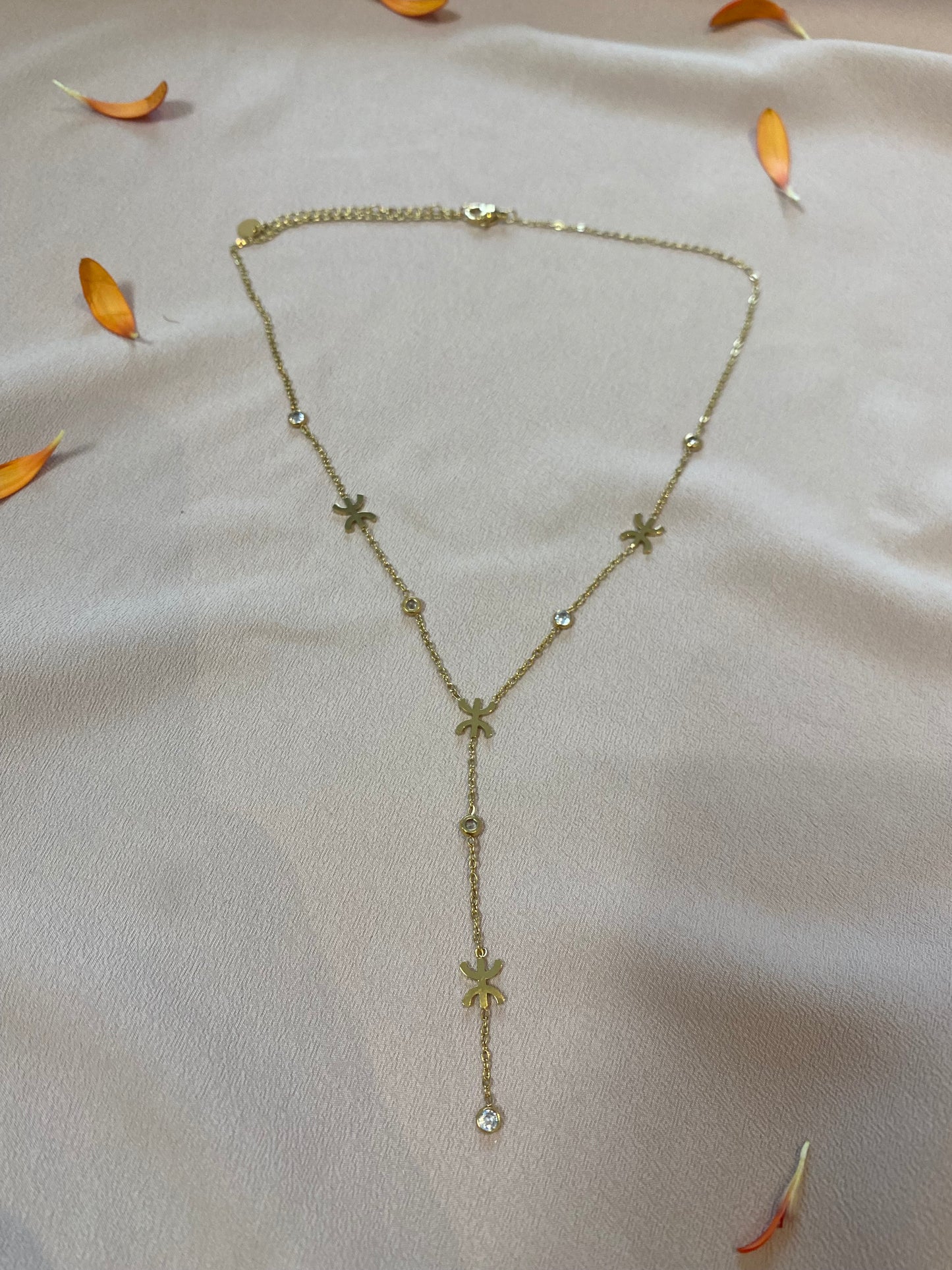 Collier berbère libre