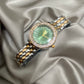 Montre argenté angelina