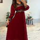 Robe charmed rouge