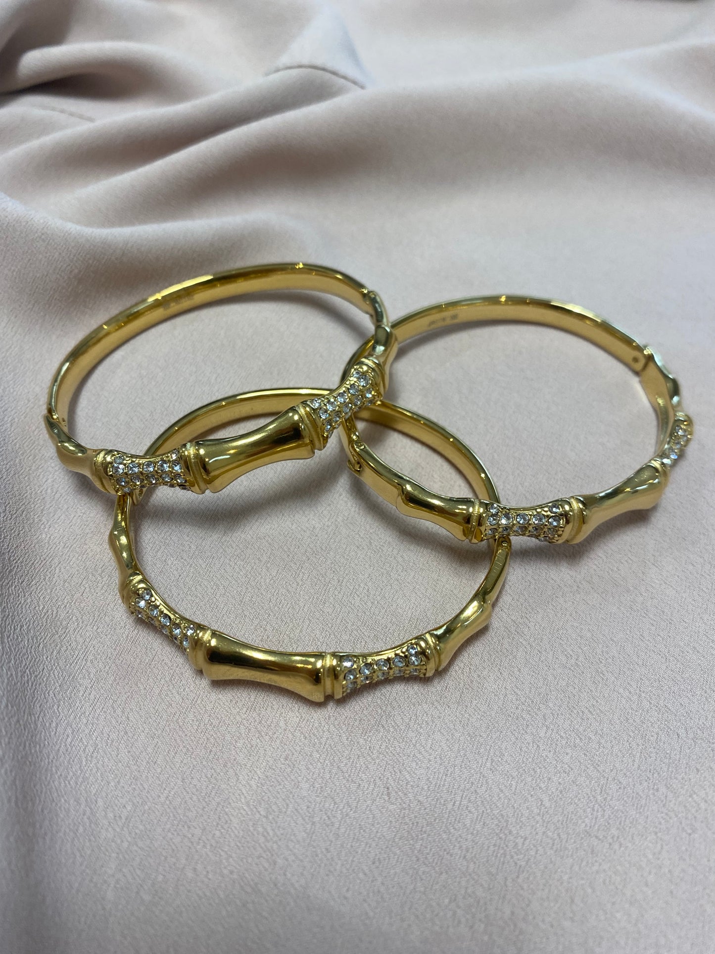 Trio bracelet lahdam