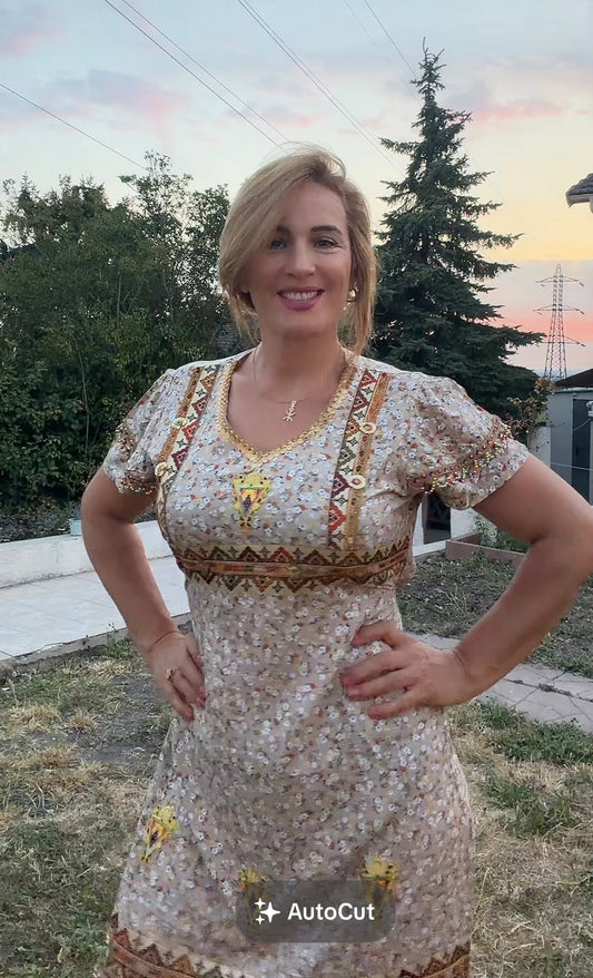 Robes midi T 36/46
