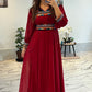 Robe charmed rouge