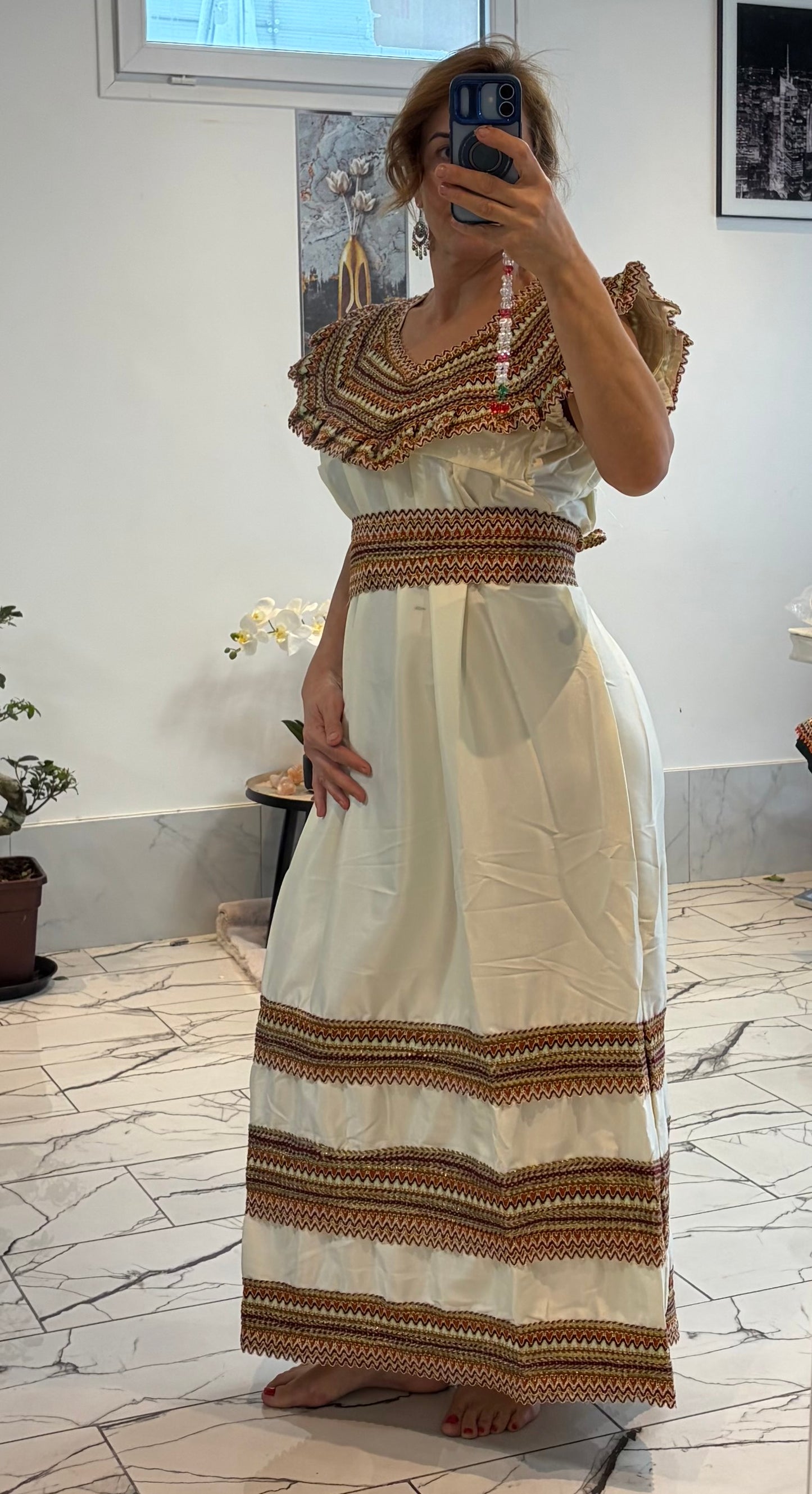 Robes thasada