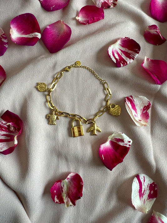 Bracelet insp Stephanie
