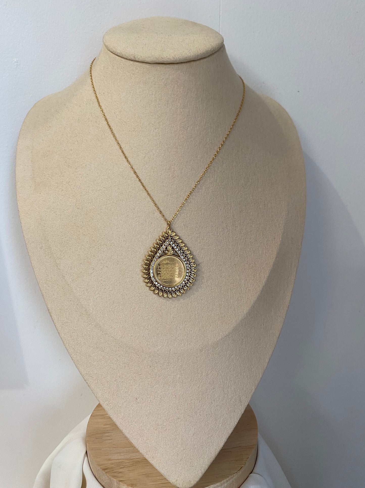 Collier ayate El khorssi