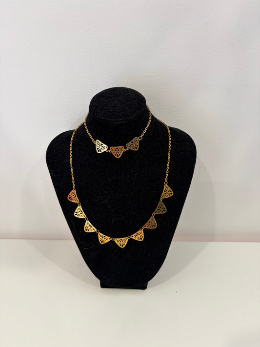 Ensemble à l’époque